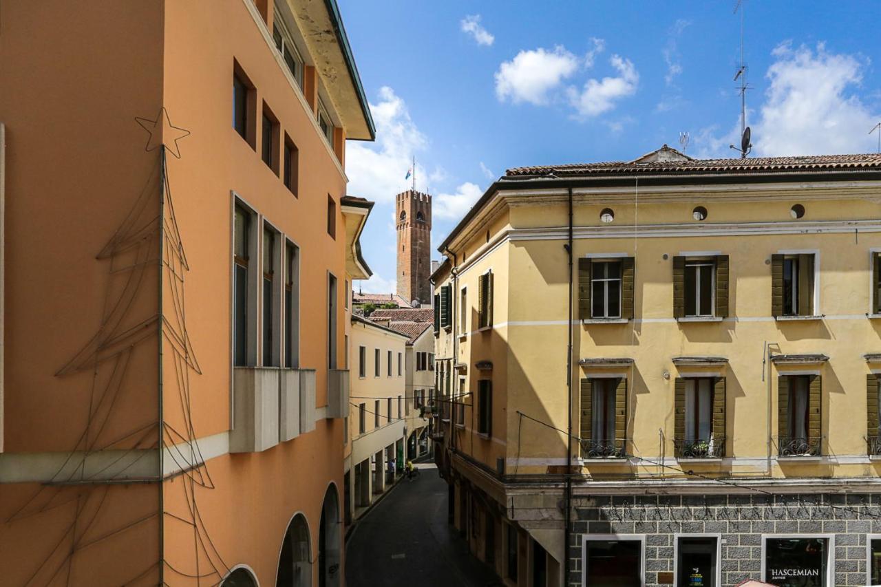 Treviso City Town 1 Екстер'єр фото